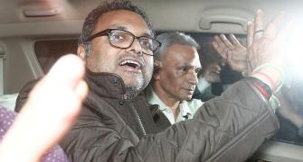 In Karti Chidambaram case, Indrani alleges paying him $7 lakh bribe