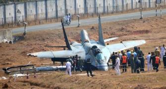 MiG 29K crashes in Goa naval base, civilian flights disrupted