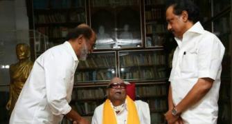 Karunanidhi completes 50 yrs as DMK chief, 'slight decline' in health