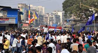 The battle for Dalit pride