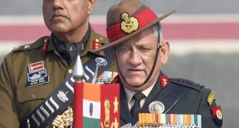 Won't allow anti-India activities in Kashmir: Gen Rawat