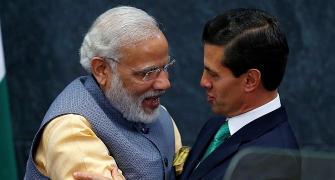 World leaders like my openness: Modi on his hugs