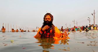 Is Modi really interested in saving the Ganga?