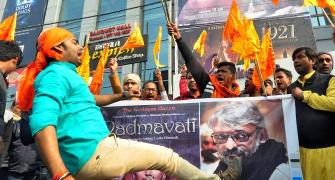 Despite threat of violence, 1 million watch Padmaavat on opening day
