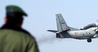 Senior IAF officer detained on espionage charges