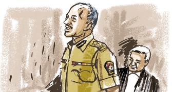 Sheena Bora Trial: And the SuperCop takes the stand
