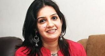 Priyanka Chaturvedi files complaint after rape threat to daughter