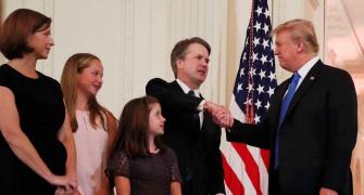 Trump picks Kavanaugh to succeed Kennedy as US Supreme Court judge