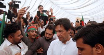 Imran to be sworn-in as Pak PM before Aug 14: PTI