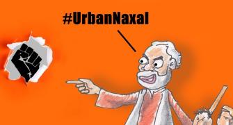A propaganda tool called #UrbanNaxal