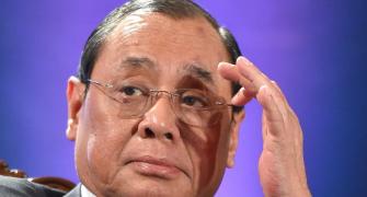 Why no questions asked from 'activist judges': Gogoi