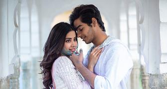 Dhadak Review: Many scenes brought tears to my eyes