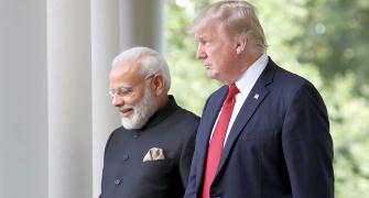Trump invited to be chief guest at R-Day celebrations in 2019