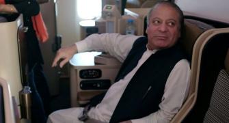 Pak media slams authorities over confusion after Sharif's arrest