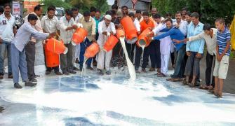 Why India's milk producers are angry