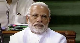 LS Speaker admits no-trust motion against Modi govt, date in 2-3 days' time