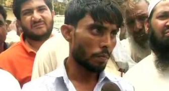 'Ran from the spot to save my life': Alwar lynching eyewitness