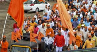 Why a Muslim MLA quit for Maratha reservations