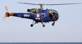 Indian Navy gets a big boost