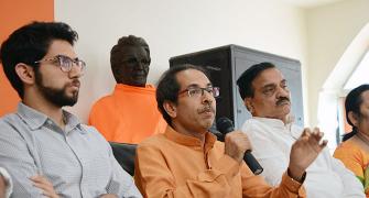 Shiv Sena rebel: 38 MLAs in Guwahati, 4 more coming