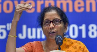 Want tax rates changed in next Budget? Tell Sitharaman
