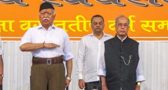 RSS has no need for secular advice