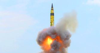 Why China must worry about the Agni-V