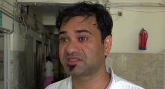 Won't bend, says UP doctor Kafeel Khan after attack on brother