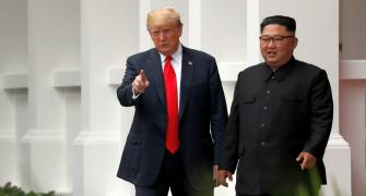 North Korea 'could be great power' without nuclear weapons: Trump