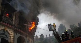 'Mumbai is sitting on a firebomb'