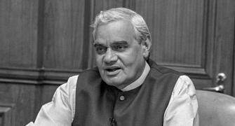 Vajpayee, first non-Congress PM to complete full term, is no more