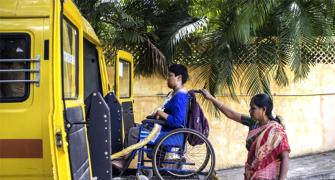 Disabled excluded from welfare schemes, says SC