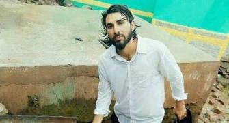 Video of last moments of Rfn Aurangzeb surfaces