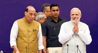 Why Modi could withstand the Opposition onslaught