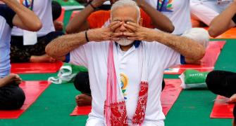 Why PM Modi picked Dehradun for Yoga Day
