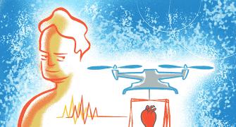 Soon, 'Life Box' will deliver hearts for transplant by drones