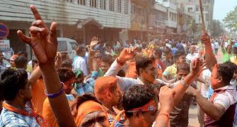 Nagaland, Meghalaya and Tripura polls: Leads and Results