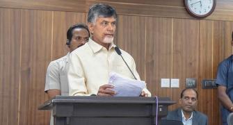 'Jaitley's remark last straw': Naidu asks TDP ministers to quit