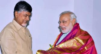 Why TDP can't break away from BJP