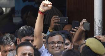 SC protects Karti from arrest by ED till March 26