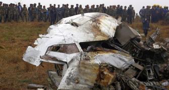 'It shook violently': 50 killed in plane crash in Nepal
