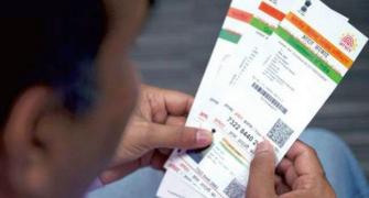 Aadhaar, a robust, lifetime, reusable, nationally on-line verifiable ID: UIDAI to SC
