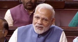 Unfortunate that retiring MPs could not debate triple talaq due to disruptions: PM
