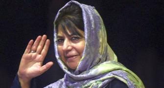 Letter in chapati: How Mufti's daughter sent her notes