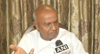 Will Deve Gowda's citadel fall this time?