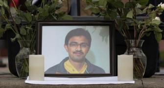 US Navy veteran who killed Srinivas Kuchibhotla gets 3 life sentences