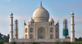 SC pulls up ASI for failing to take steps to protect Taj Mahal