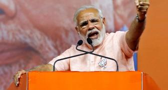 Modi needs to remember negativism doesn't sell