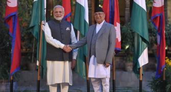 Can serve as a bridge between India and China, says Nepal PM