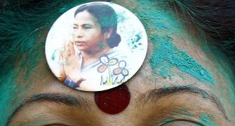 West Bengal panchayat polls key to Mamata's national ambitions